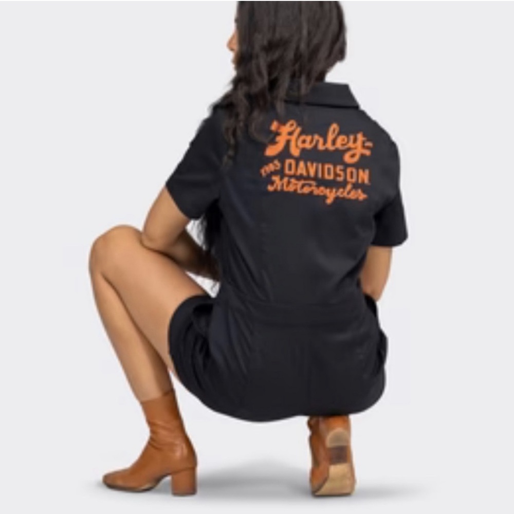 Harley-Davidson Jumpsuit
